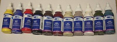 Yudu Designer Ink. 3 Ounce Bottles. You Choose Color. New